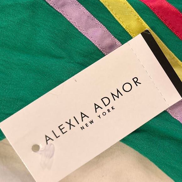 Alexia admor green rainbow - Picture 5 of 9